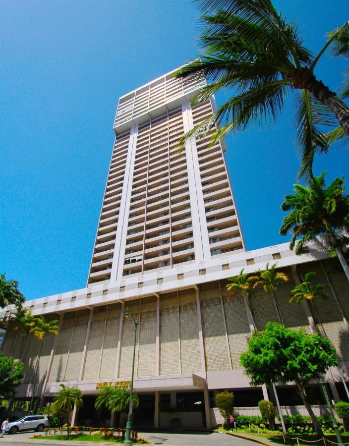 Royal Kuhio Resort Honolulu Exterior photo